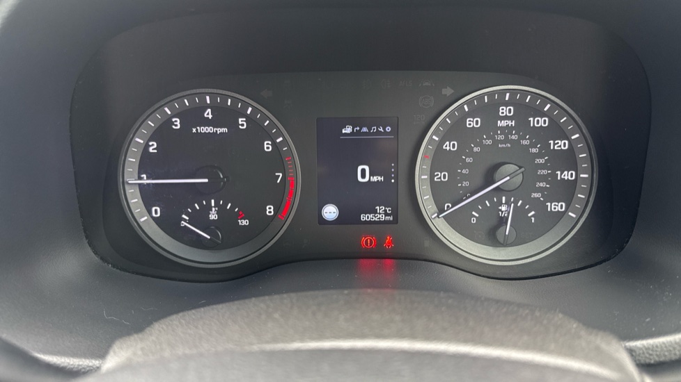 Hyundai TUCSON 1.6 GDi Blue Drive SE Nav 5dr 2WD Petrol Estate - Image 18