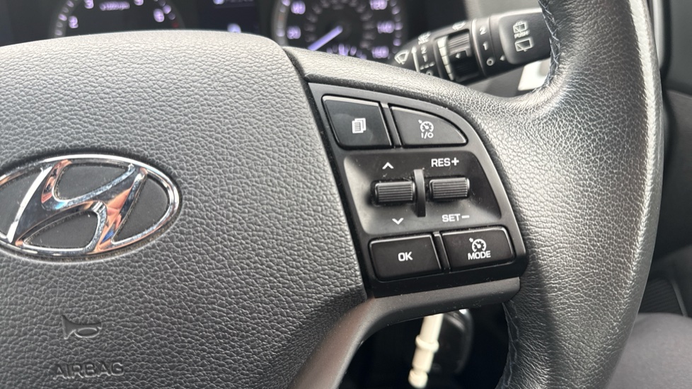 Hyundai TUCSON 1.6 GDi Blue Drive SE Nav 5dr 2WD Petrol Estate - Image 37