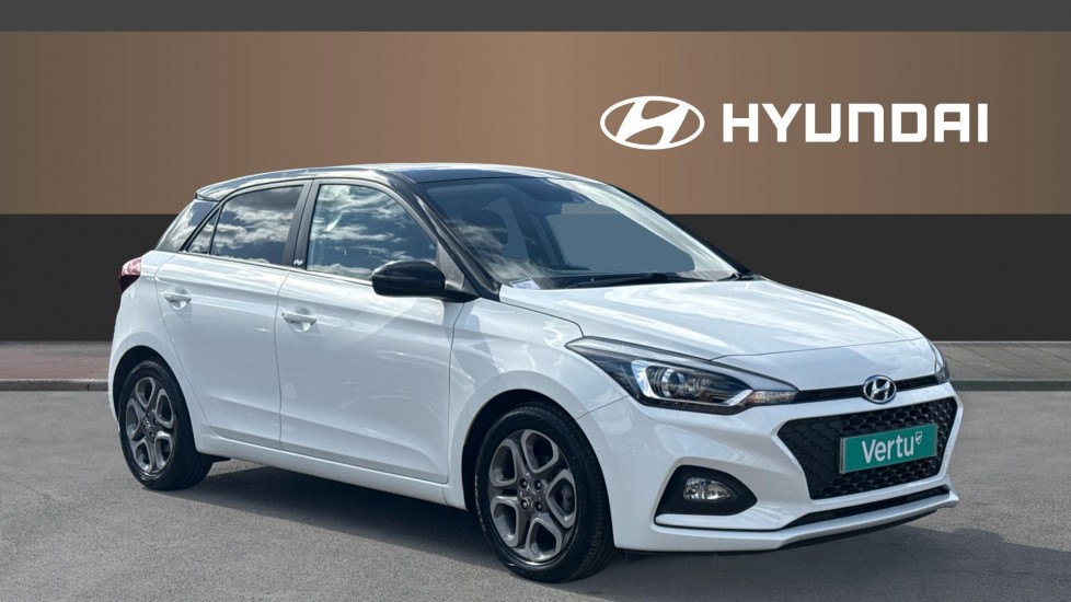 Hyundai i20 1.2 MPi Play 5dr Petrol Hatchback - Image 1