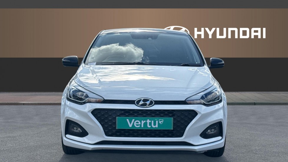 Hyundai i20 1.2 MPi Play 5dr Petrol Hatchback - Image 3