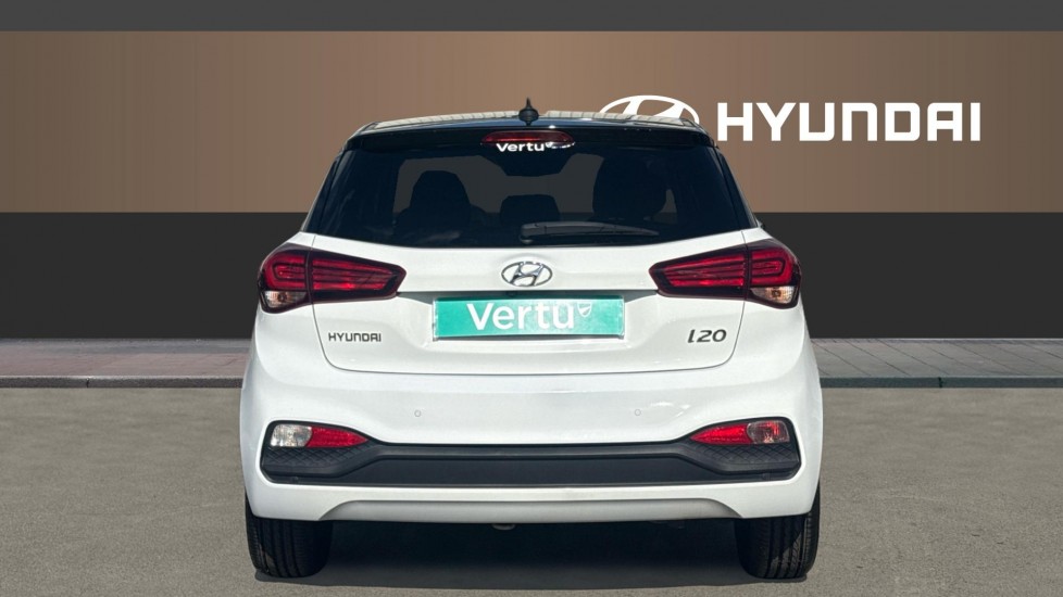 Hyundai i20 1.2 MPi Play 5dr Petrol Hatchback - Image 6