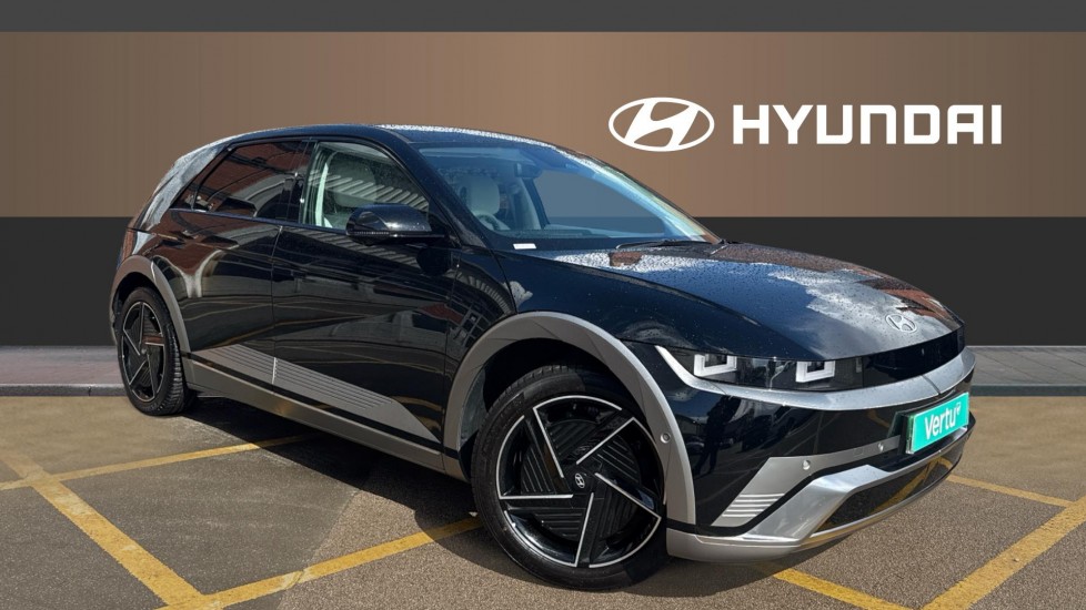 Hyundai IONIQ 5 239kW Ultimate 84 kWh 5dr AWD Auto [Tech Pack] Electric Hatchback - Image 1