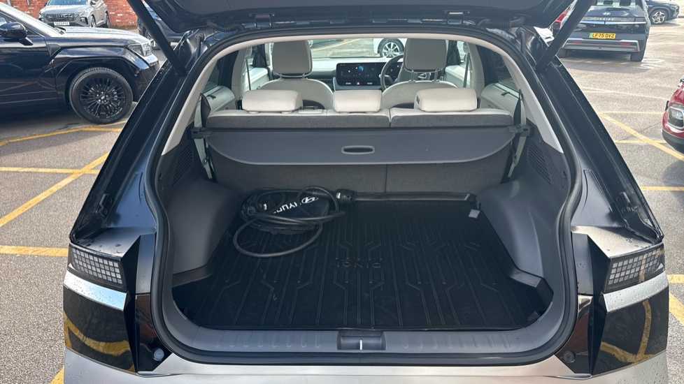 Hyundai IONIQ 5 239kW Ultimate 84 kWh 5dr AWD Auto [Tech Pack] Electric Hatchback - Image 4