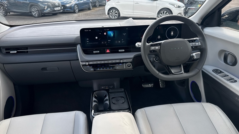 Hyundai IONIQ 5 239kW Ultimate 84 kWh 5dr AWD Auto [Tech Pack] Electric Hatchback - Image 10