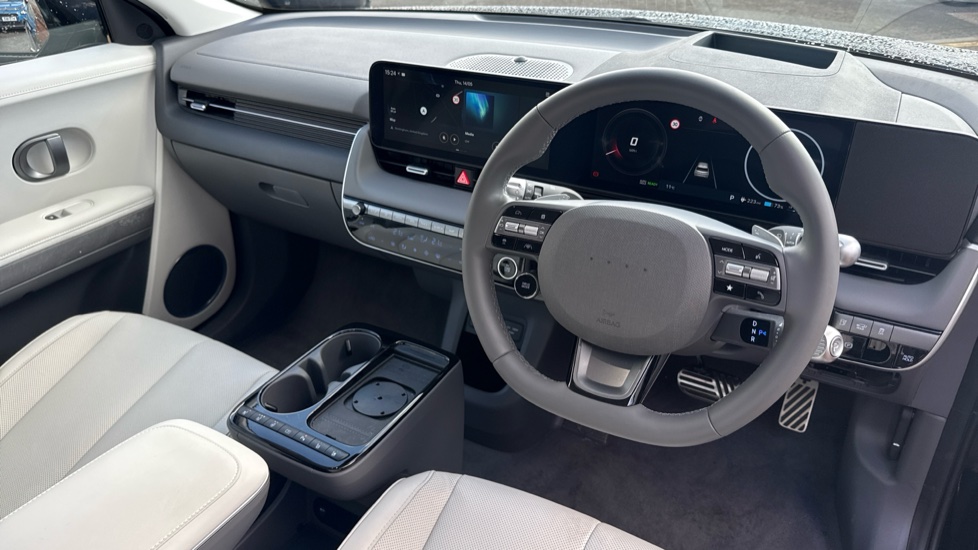 Hyundai IONIQ 5 239kW Ultimate 84 kWh 5dr AWD Auto [Tech Pack] Electric Hatchback - Image 11