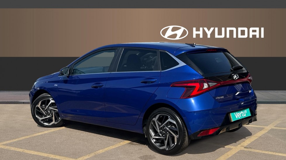 Hyundai i20 1.0T GDi 48V MHD Premium 5dr Petrol Hatchback - Image 2
