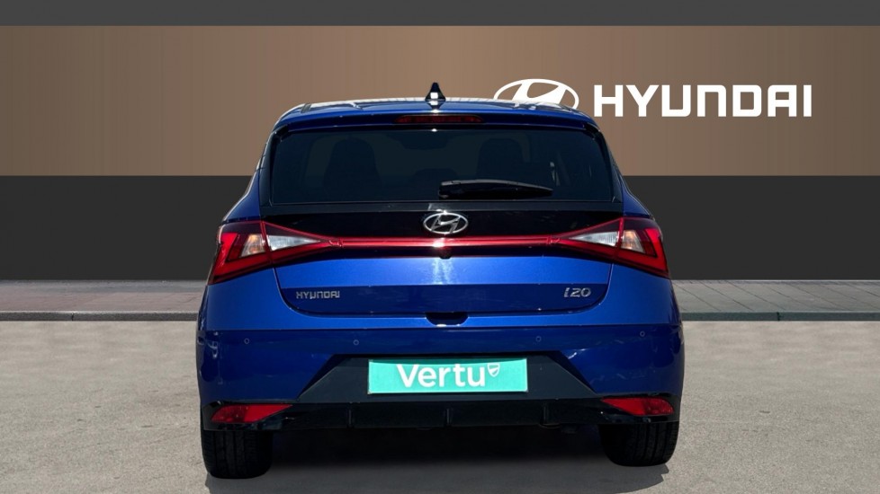 Hyundai i20 1.0T GDi 48V MHD Premium 5dr Petrol Hatchback - Image 6