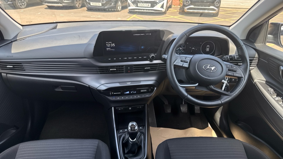 Hyundai i20 1.0T GDi 48V MHD Premium 5dr Petrol Hatchback - Image 10