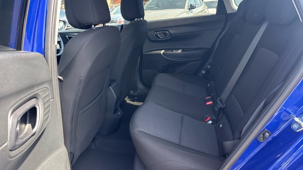 Hyundai i20 1.0T GDi 48V MHD Premium 5dr Petrol Hatchback - Image 16