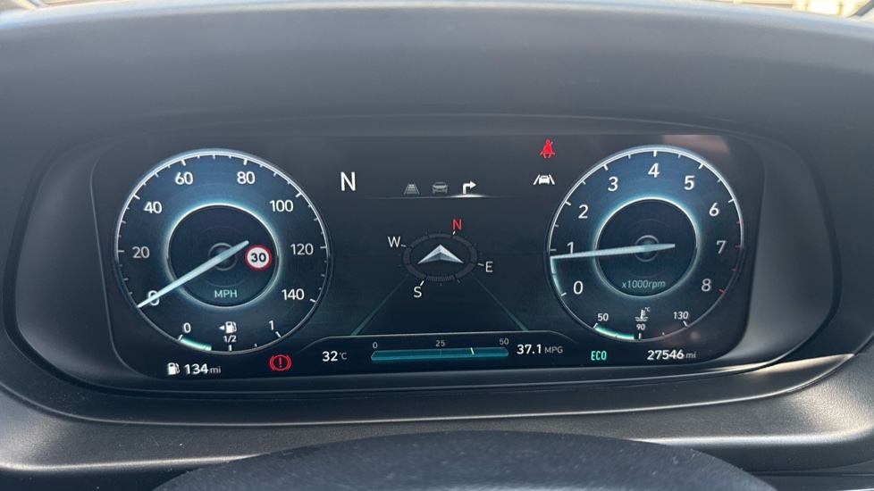 Hyundai i20 1.0T GDi 48V MHD Premium 5dr Petrol Hatchback - Image 18