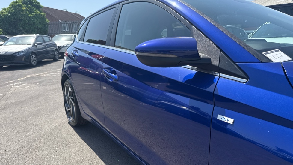 Hyundai i20 1.0T GDi 48V MHD Premium 5dr Petrol Hatchback - Image 42
