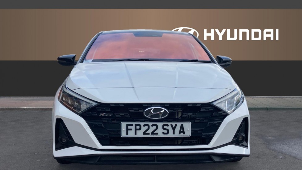 Hyundai i20 1.0T GDi 48V MHD 120 N Line 5dr DCT Petrol Hatchback - Image 3