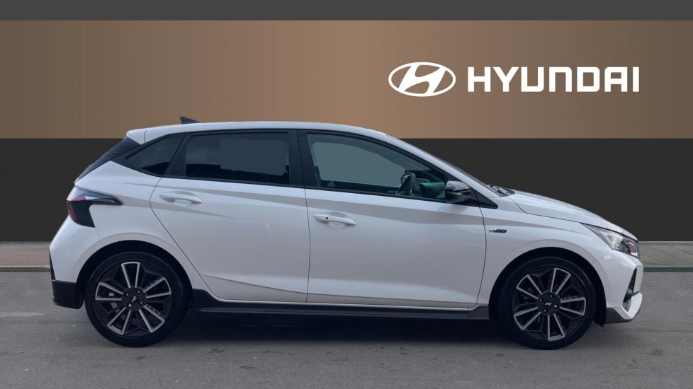 Hyundai i20 1.0T GDi 48V MHD 120 N Line 5dr DCT Petrol Hatchback - Image 5