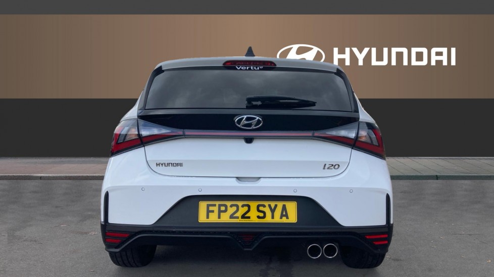 Hyundai i20 1.0T GDi 48V MHD 120 N Line 5dr DCT Petrol Hatchback - Image 6