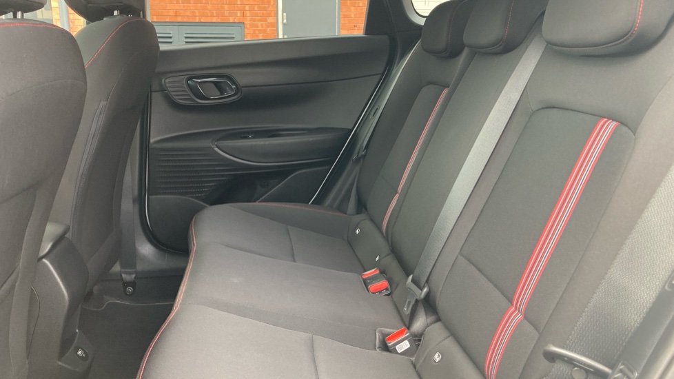Hyundai i20 1.0T GDi 48V MHD 120 N Line 5dr DCT Petrol Hatchback - Image 16