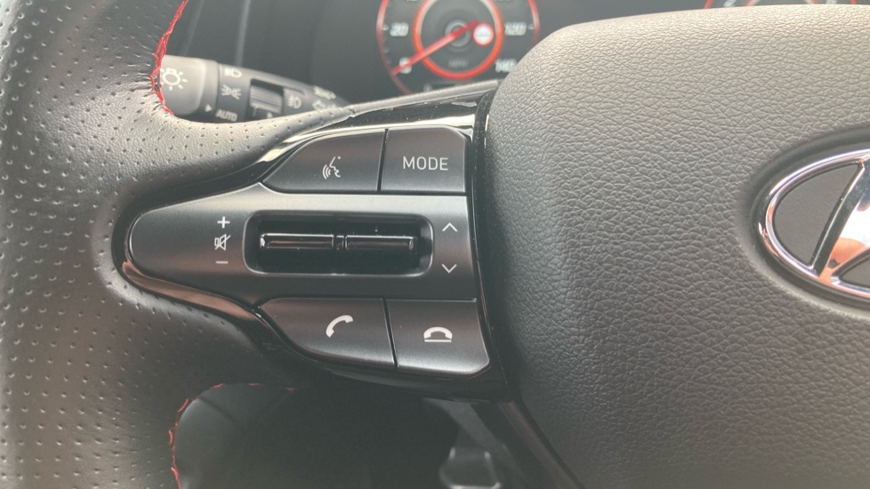 Hyundai i20 1.0T GDi 48V MHD 120 N Line 5dr DCT Petrol Hatchback - Image 19