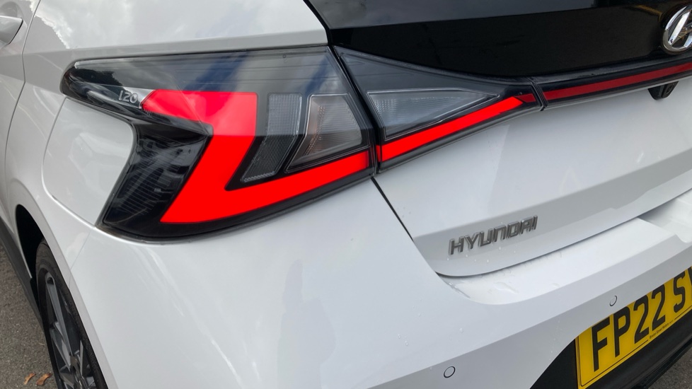 Hyundai i20 1.0T GDi 48V MHD 120 N Line 5dr DCT Petrol Hatchback - Image 21