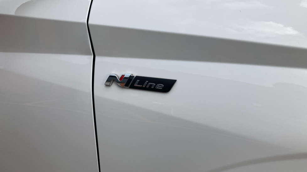 Hyundai i20 1.0T GDi 48V MHD 120 N Line 5dr DCT Petrol Hatchback - Image 23