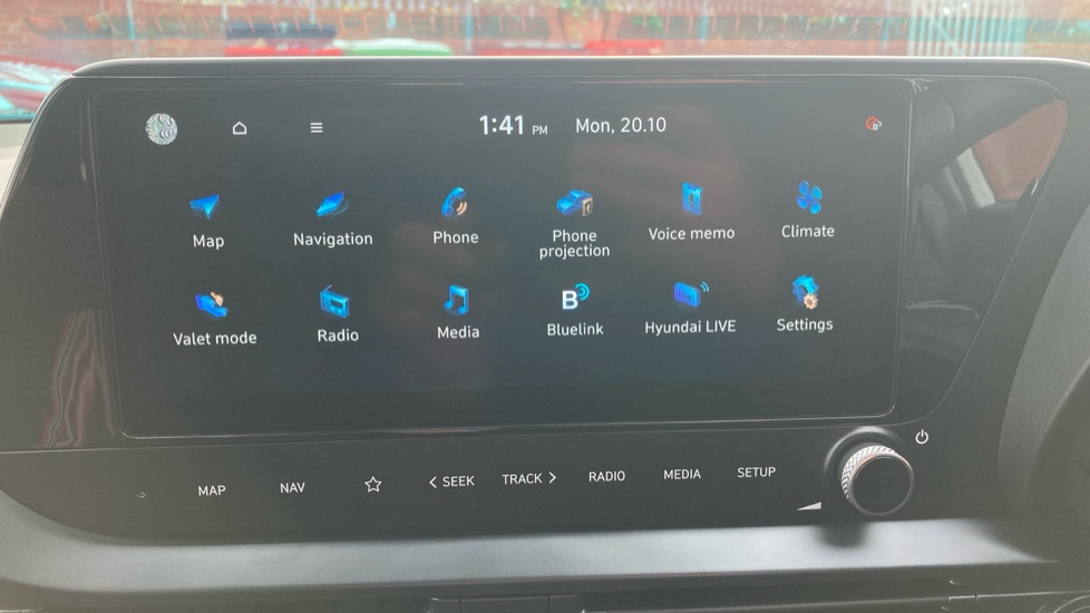 Hyundai i20 1.0T GDi 48V MHD 120 N Line 5dr DCT Petrol Hatchback - Image 36