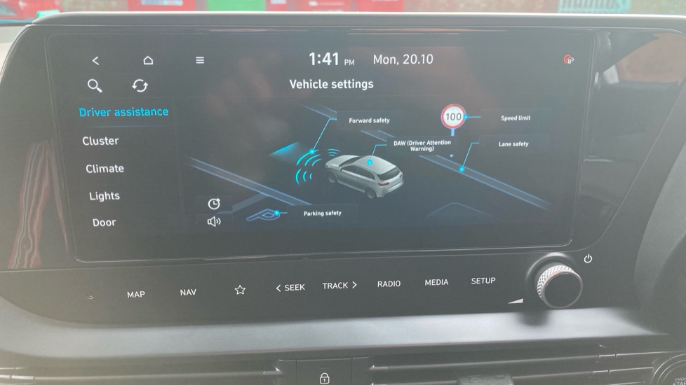 Hyundai i20 1.0T GDi 48V MHD 120 N Line 5dr DCT Petrol Hatchback - Image 37