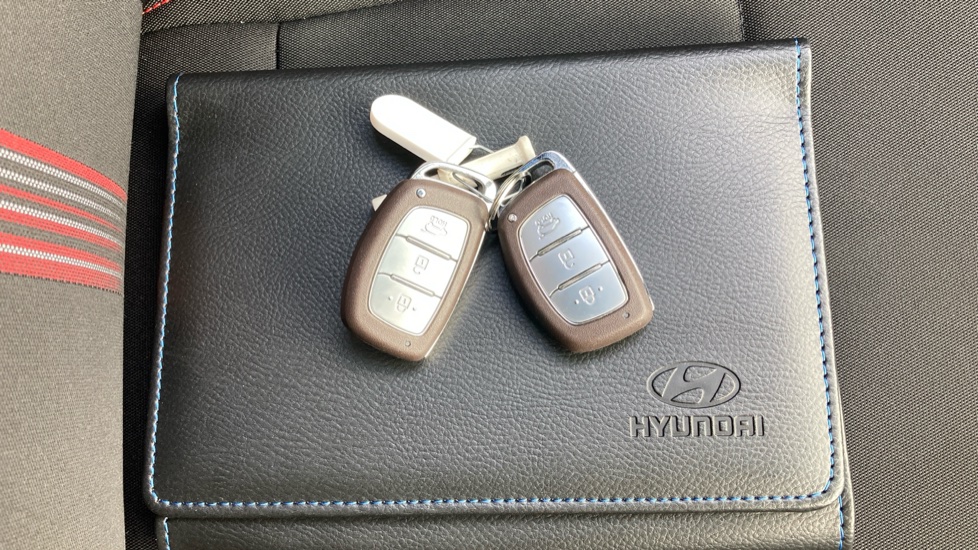 Hyundai i20 1.0T GDi 48V MHD 120 N Line 5dr DCT Petrol Hatchback - Image 40