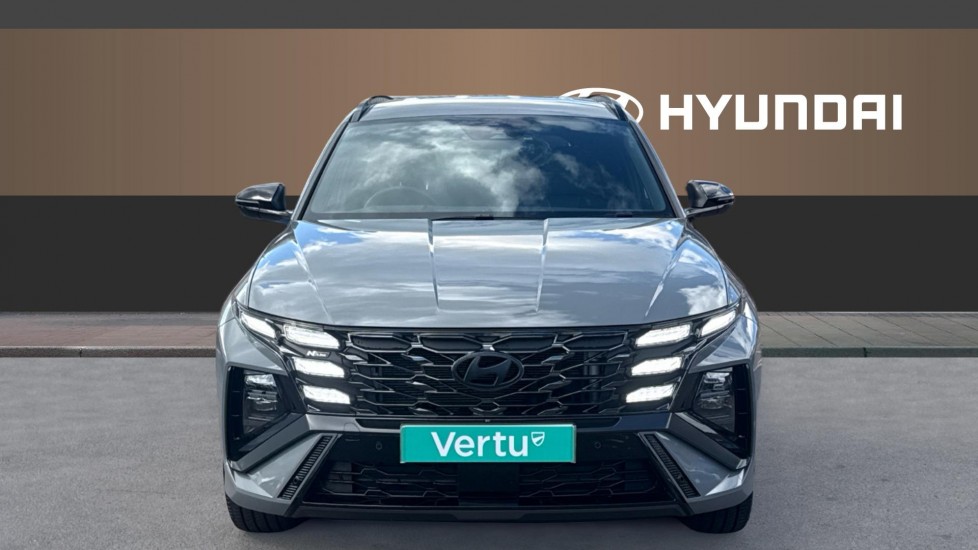 Hyundai TUCSON 1.6T 239 Hybrid N Line Edition 5dr Auto Hybrid Estate - Image 3
