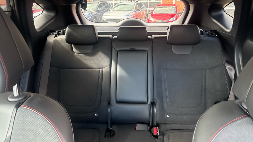 Hyundai TUCSON 1.6T 239 Hybrid N Line Edition 5dr Auto Hybrid Estate - Image 15
