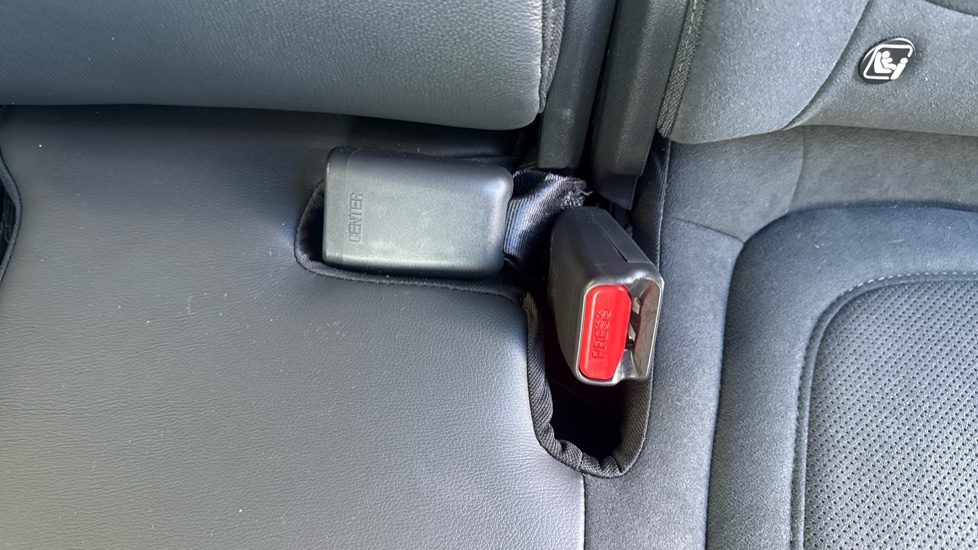Hyundai TUCSON 1.6T 239 Hybrid N Line Edition 5dr Auto Hybrid Estate - Image 17
