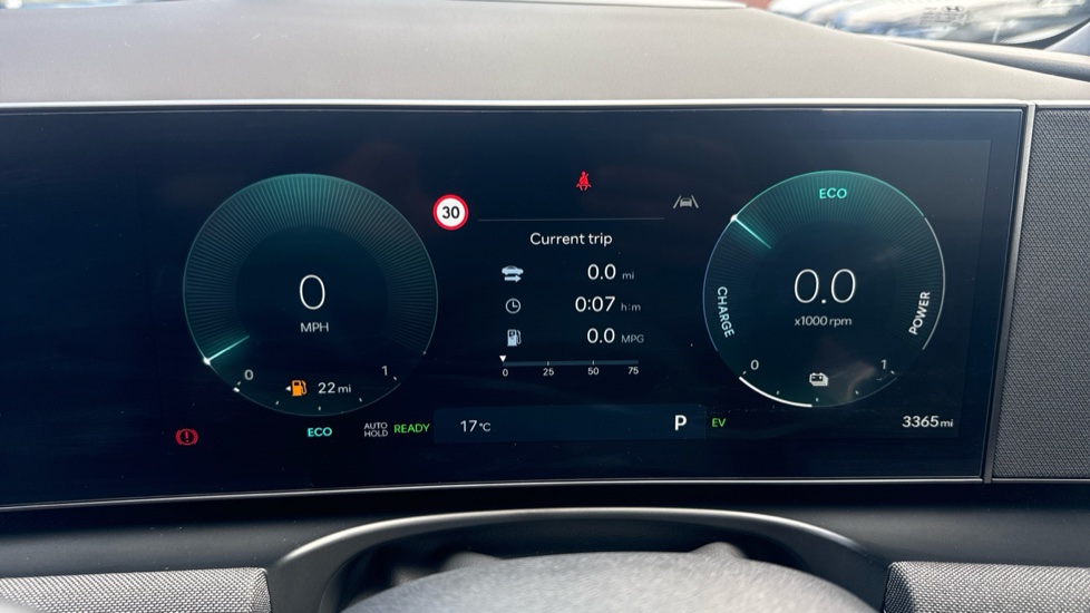 Hyundai TUCSON 1.6T 239 Hybrid N Line Edition 5dr Auto Hybrid Estate - Image 18