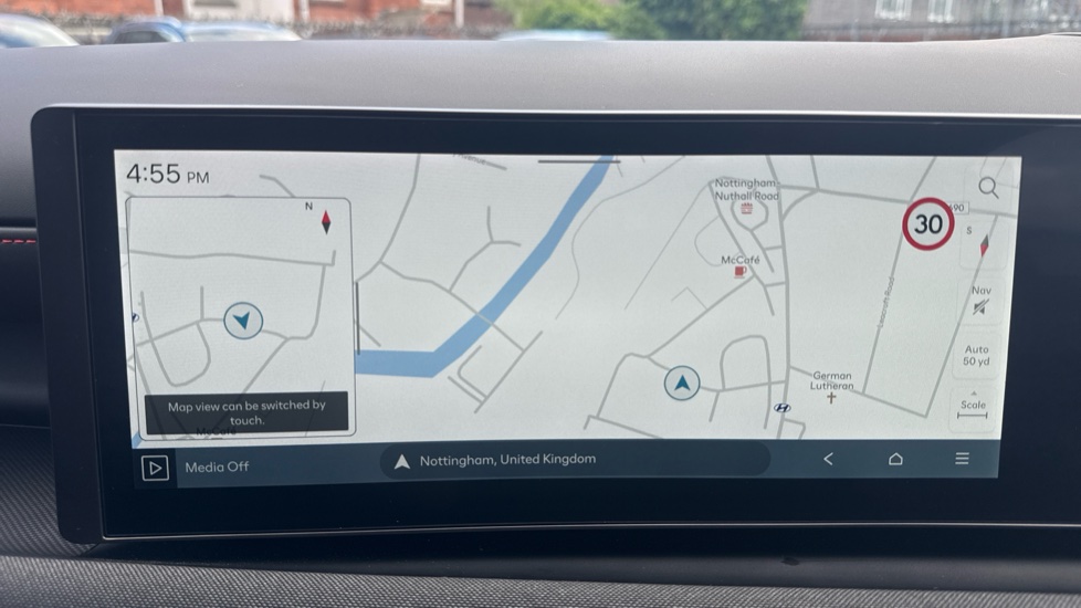 Hyundai TUCSON 1.6T 239 Hybrid N Line Edition 5dr Auto Hybrid Estate - Image 24