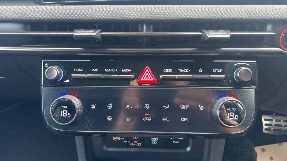 Hyundai TUCSON 1.6T 239 Hybrid N Line Edition 5dr Auto Hybrid Estate - Image 25