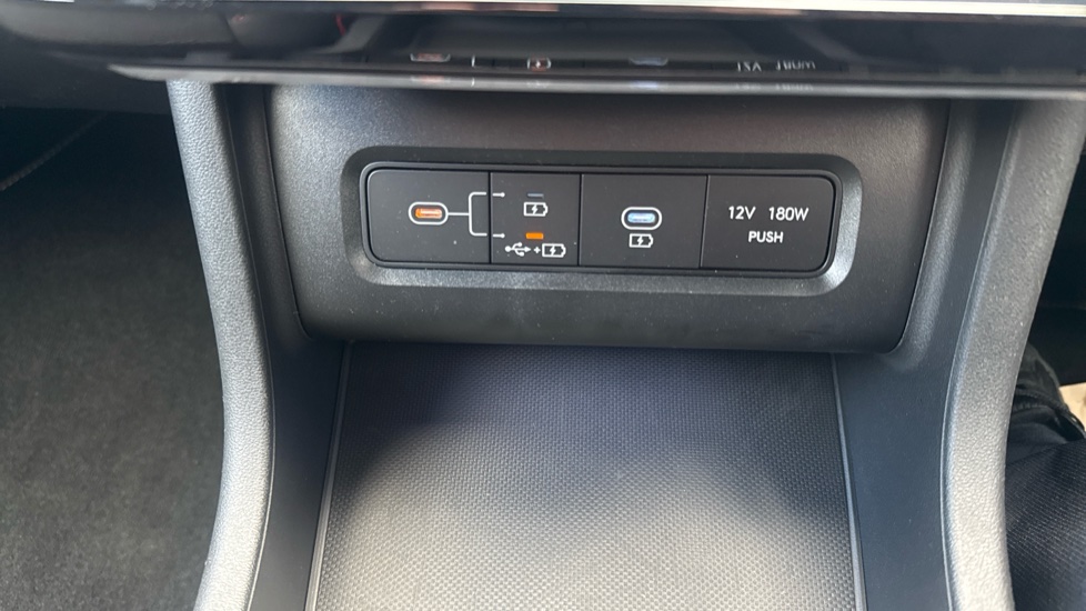 Hyundai TUCSON 1.6T 239 Hybrid N Line Edition 5dr Auto Hybrid Estate - Image 27