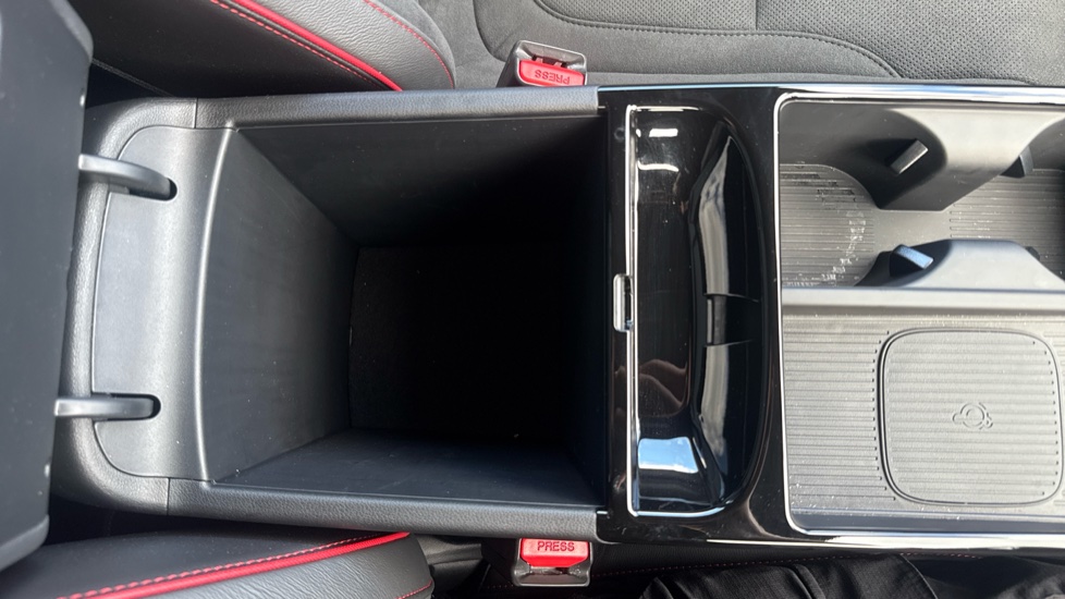 Hyundai TUCSON 1.6T 239 Hybrid N Line Edition 5dr Auto Hybrid Estate - Image 30