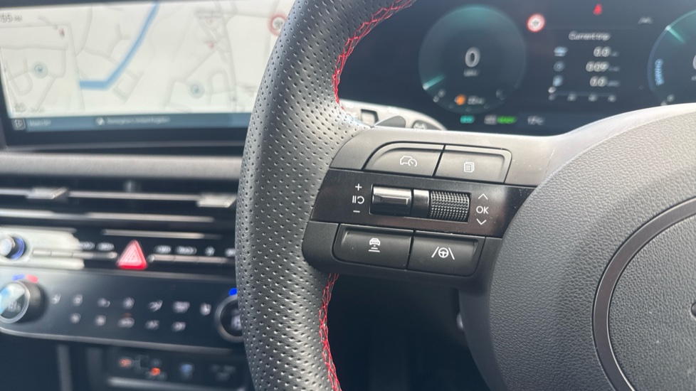 Hyundai TUCSON 1.6T 239 Hybrid N Line Edition 5dr Auto Hybrid Estate - Image 32