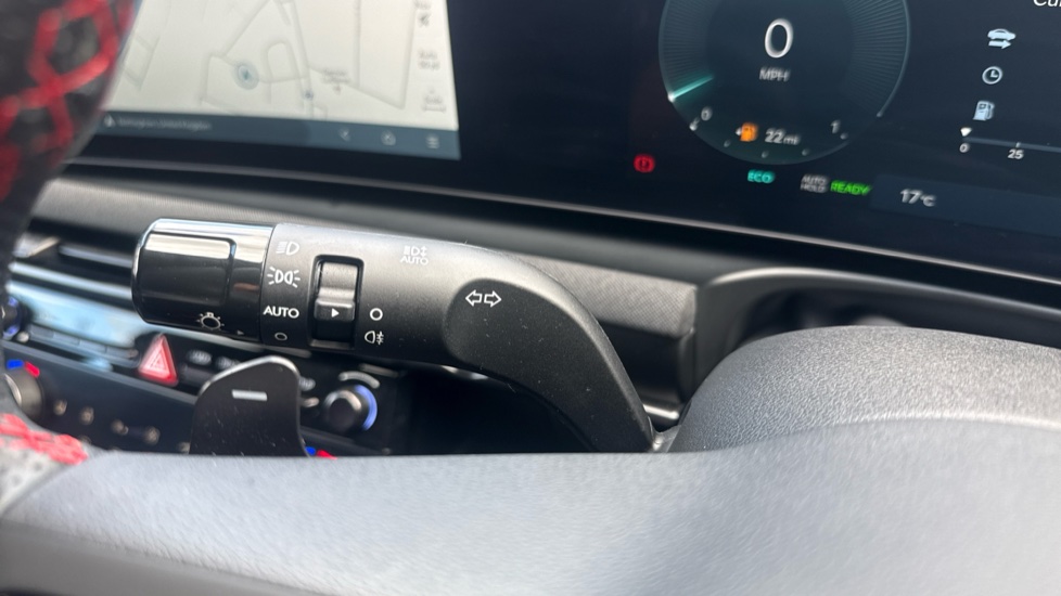 Hyundai TUCSON 1.6T 239 Hybrid N Line Edition 5dr Auto Hybrid Estate - Image 35