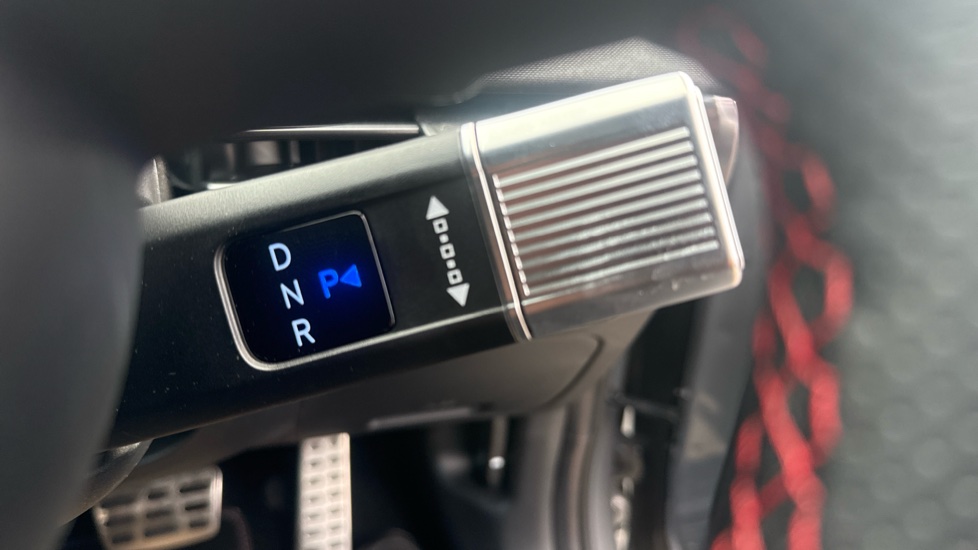 Hyundai TUCSON 1.6T 239 Hybrid N Line Edition 5dr Auto Hybrid Estate - Image 36