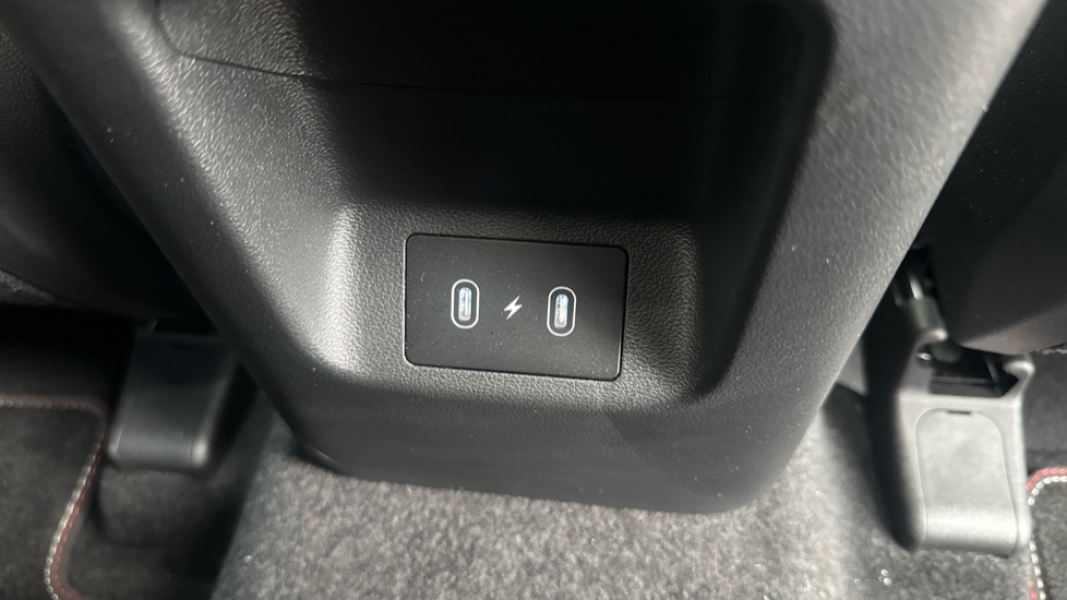Hyundai TUCSON 1.6T 239 Hybrid N Line Edition 5dr Auto Hybrid Estate - Image 43