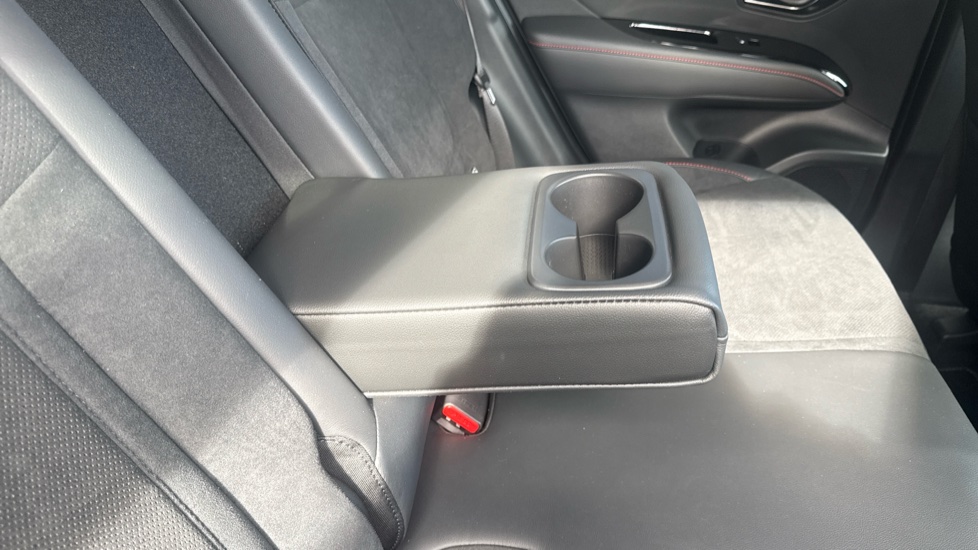 Hyundai TUCSON 1.6T 239 Hybrid N Line Edition 5dr Auto Hybrid Estate - Image 44