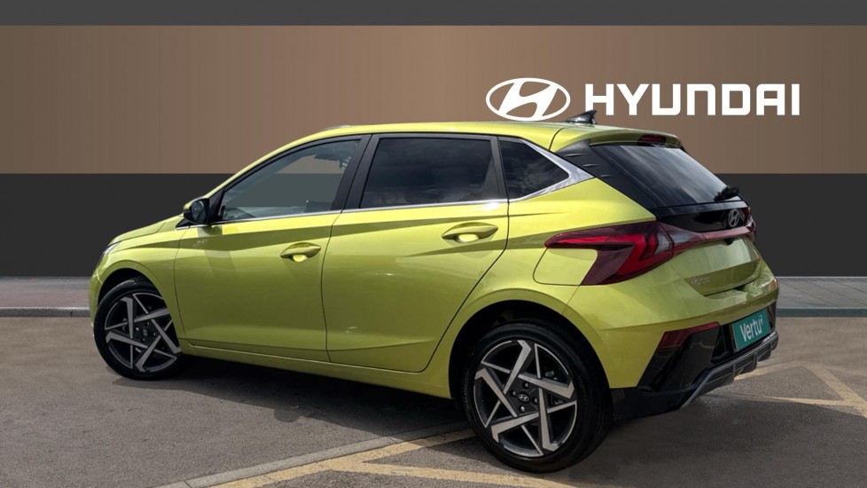 Hyundai i20 1.0T GDi Premium 5dr Petrol Hatchback - Image 2