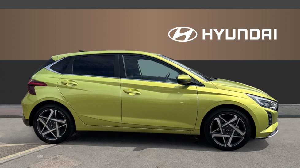 Hyundai i20 1.0T GDi Premium 5dr Petrol Hatchback - Image 5