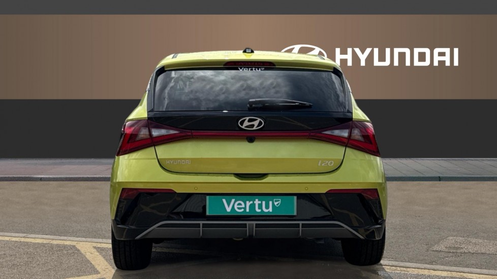 Hyundai i20 1.0T GDi Premium 5dr Petrol Hatchback - Image 6