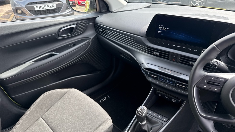 Hyundai i20 1.0T GDi Premium 5dr Petrol Hatchback - Image 14