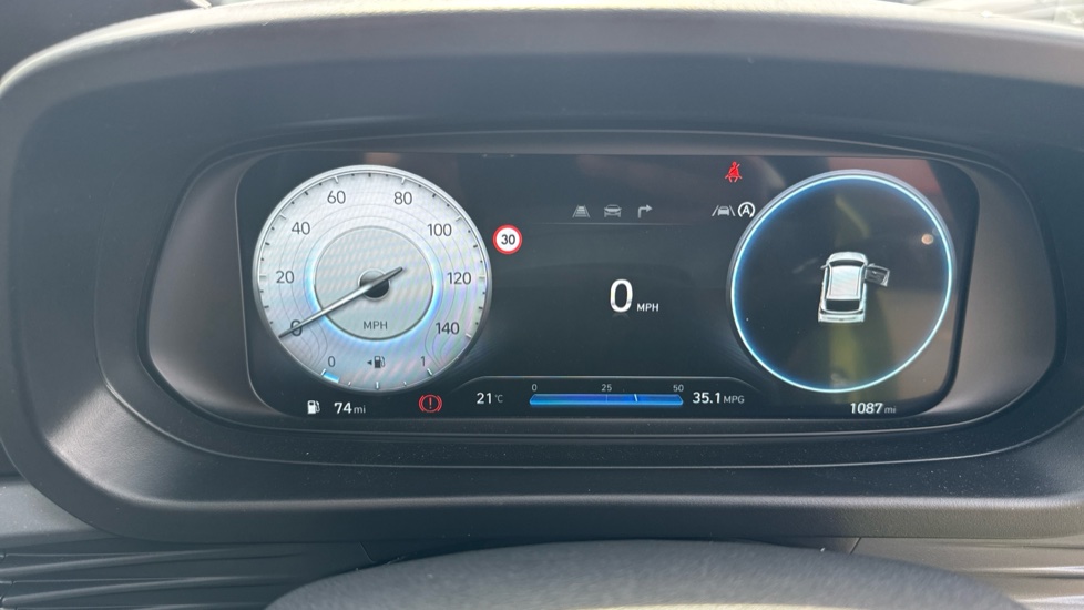 Hyundai i20 1.0T GDi Premium 5dr Petrol Hatchback - Image 18