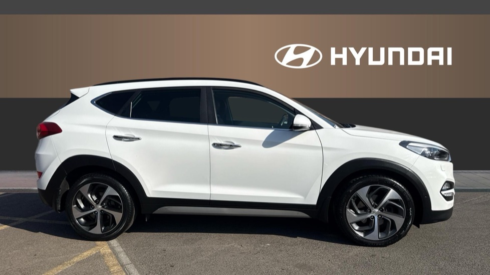 Hyundai TUCSON 1.7 CRDi Blue Drive Premium SE 5dr 2WD DCT Diesel Estate - Image 5