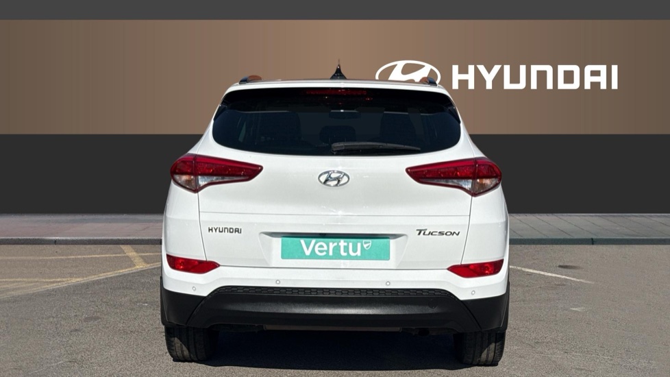 Hyundai TUCSON 1.7 CRDi Blue Drive Premium SE 5dr 2WD DCT Diesel Estate - Image 6