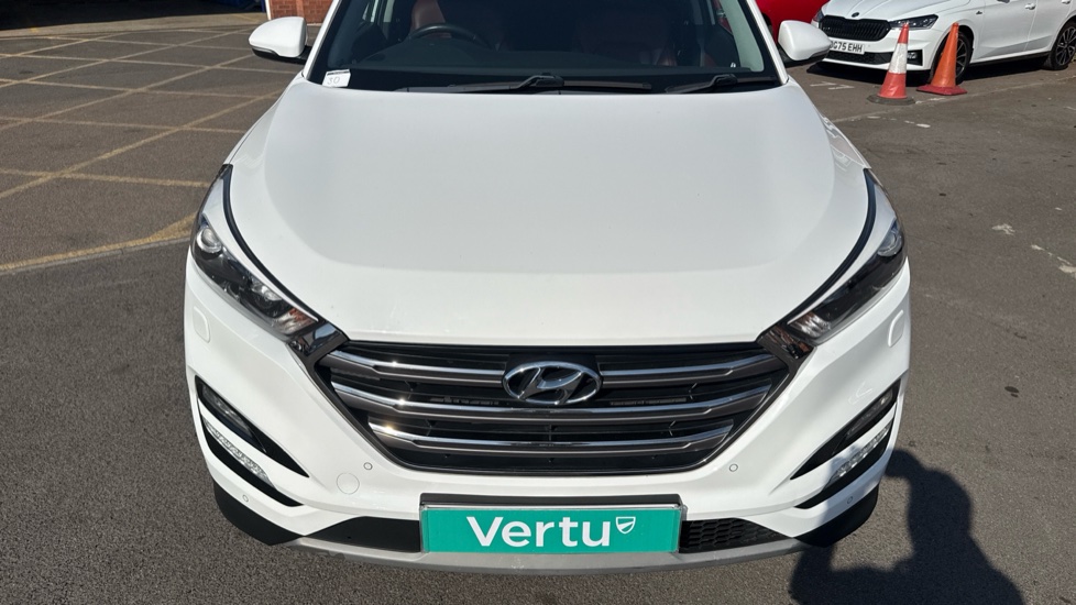 Hyundai TUCSON 1.7 CRDi Blue Drive Premium SE 5dr 2WD DCT Diesel Estate - Image 8