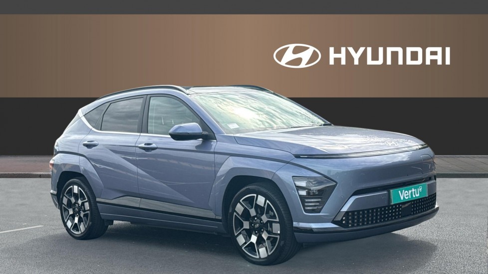 Hyundai KONA 160kW Ultimate 65kWh 5dr Auto Electric Hatchback - Image 1