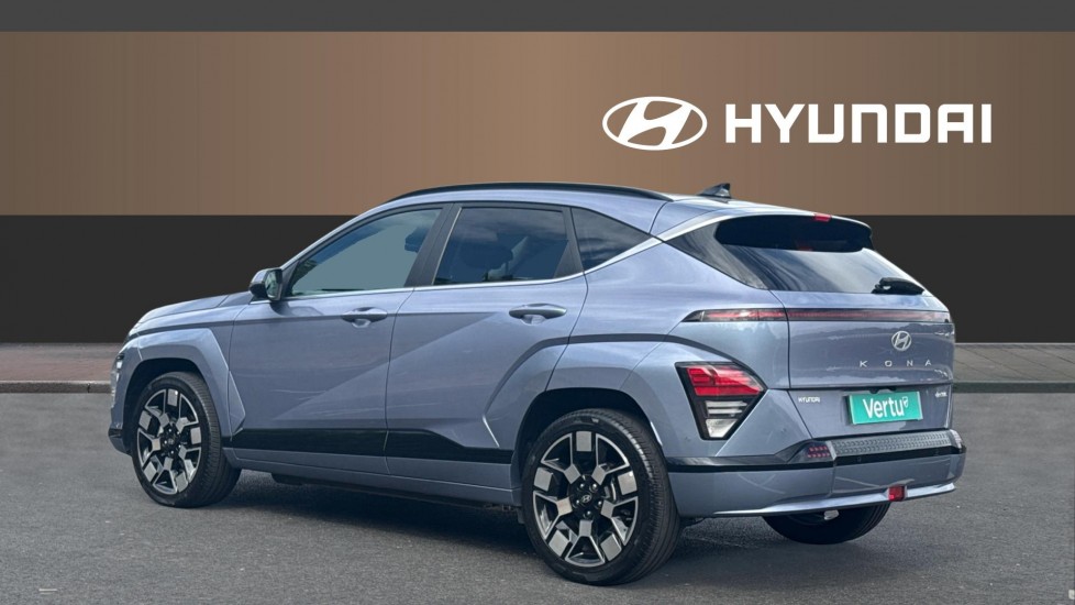 Hyundai KONA 160kW Ultimate 65kWh 5dr Auto Electric Hatchback - Image 2