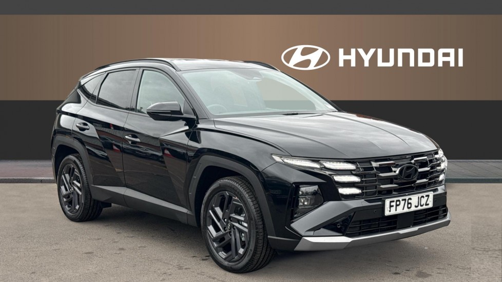 2026 Hyundai Tucson