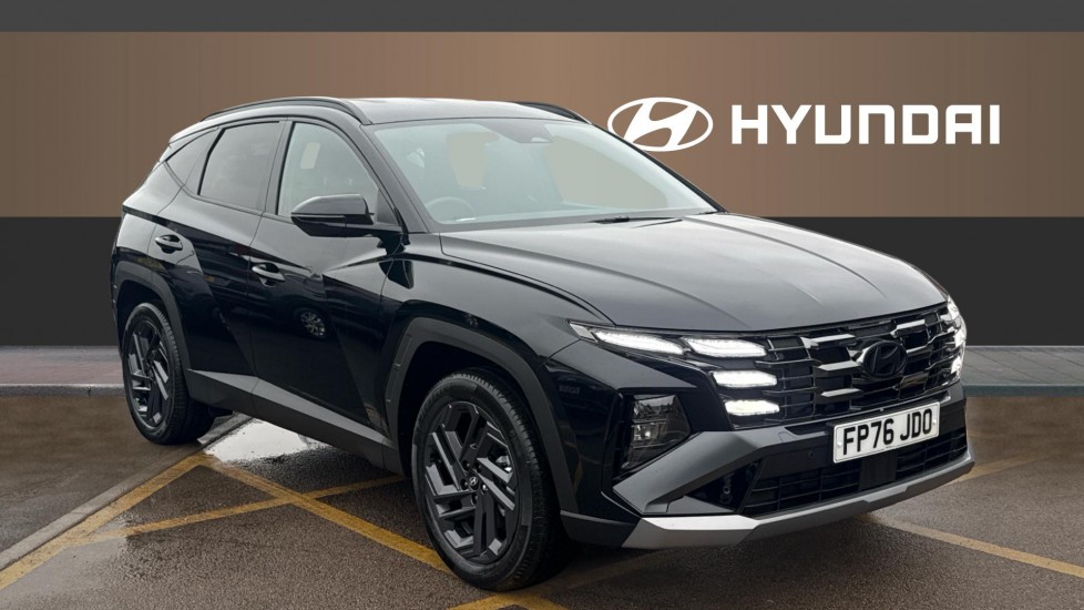2026 Hyundai Tucson